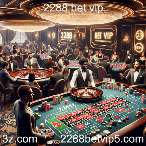 Experiência Imperdível com Jogos Ao Vivo no 2288 bet vip