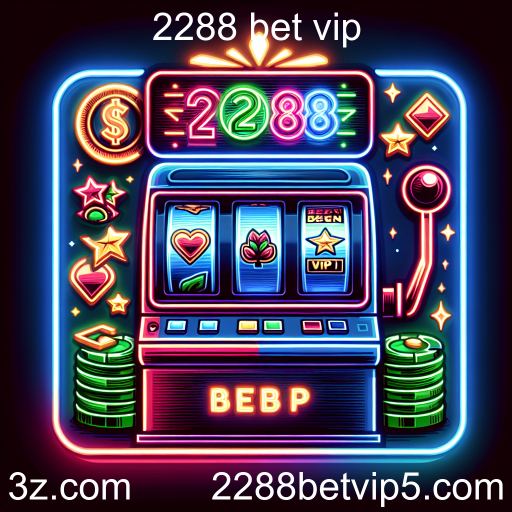 Explorando o Mundo das Máquinas Caça-Níqueis no 2288 Bet VIP